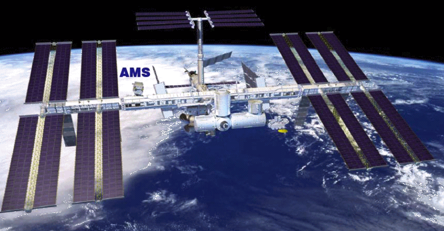Enlarged view: AMS_space